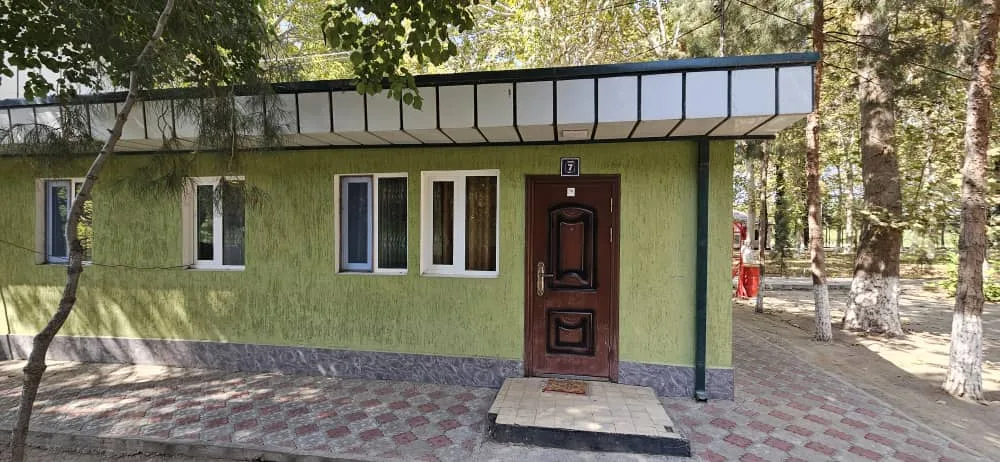 Домик № 7