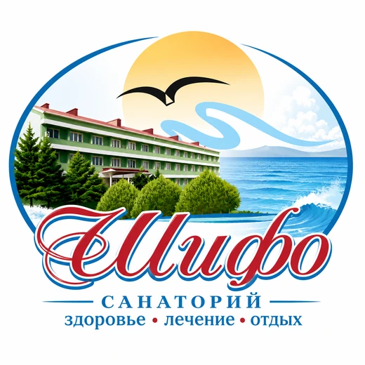 Логотип санатория Шифо