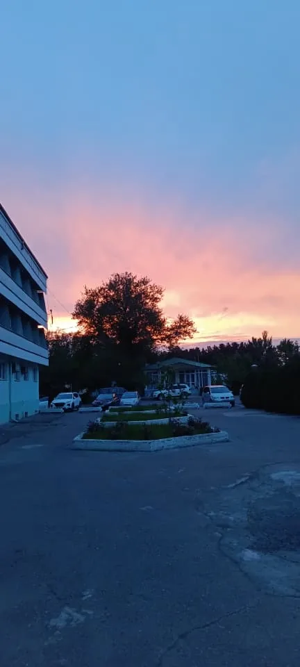Вечер у воды