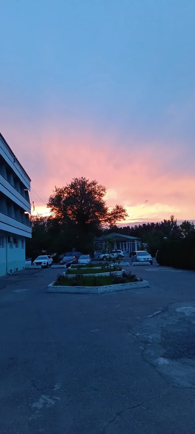 Вечер у воды